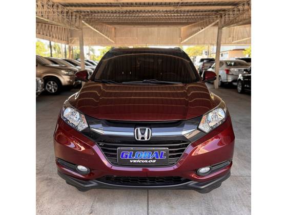 HONDA HR-V 1.8 16V FLEX EXL 4P AUTOMÁTICO